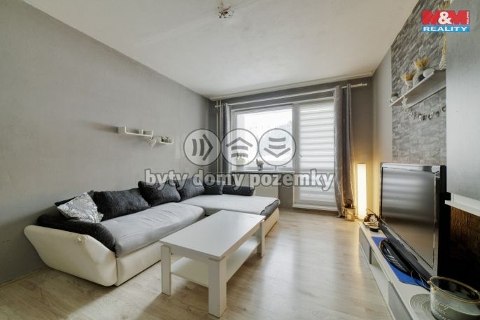 Prodej, Byt 2+1, Kraslice