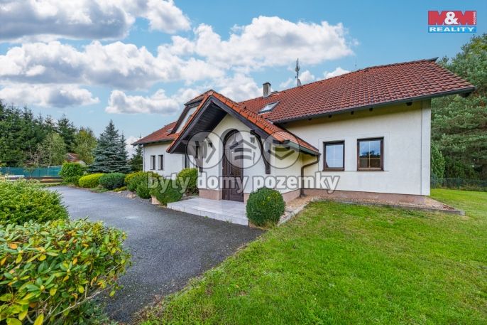 Prodej, Rodinný dům, Omlenice