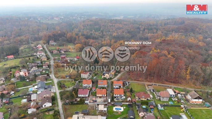 Prodej, Rodinný dům, Petřvald