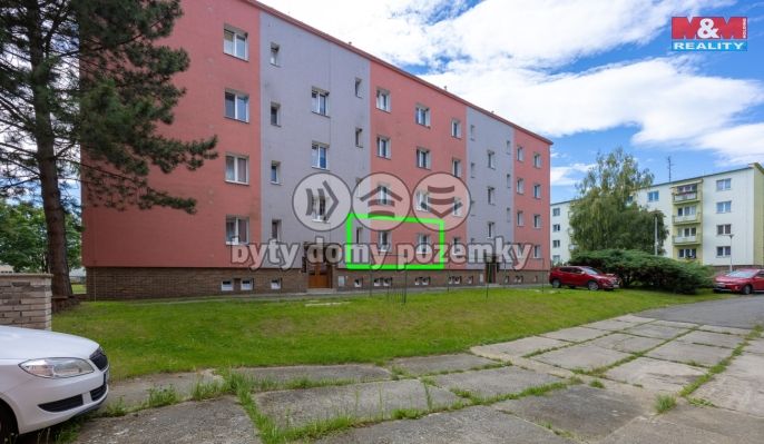Prodej, Byt 3+1, Krnov