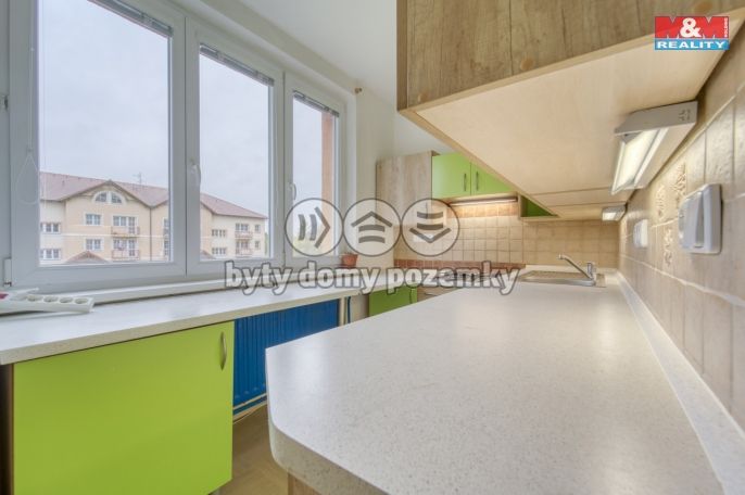 Pronájem, Byt 2+1, Planá