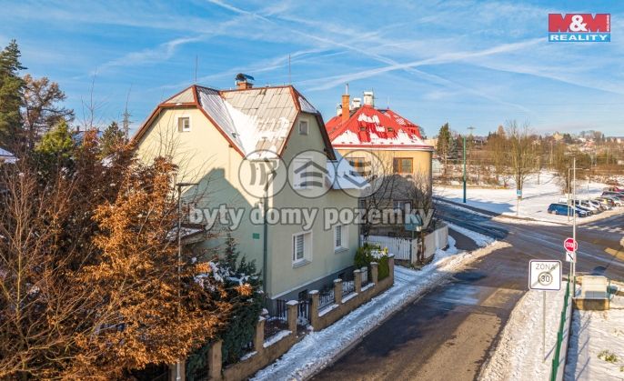Prodej, Rodinný dům, Liberec