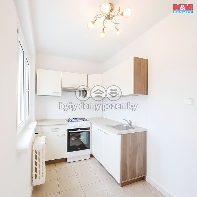 Pronájem, Byt 1+1, Ostrov