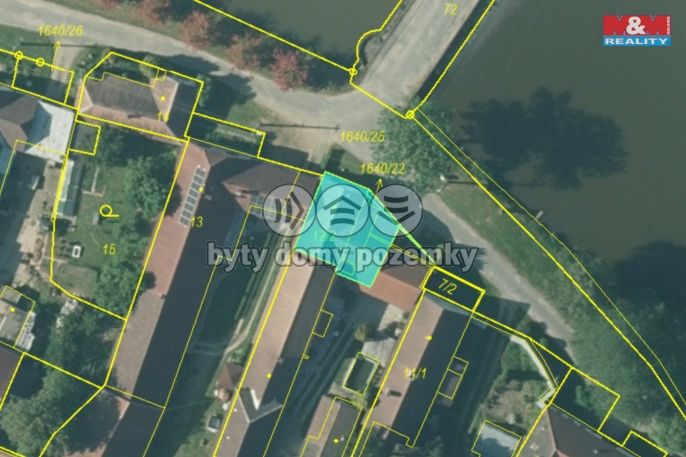 Prodej, Rodinný dům, Dačice