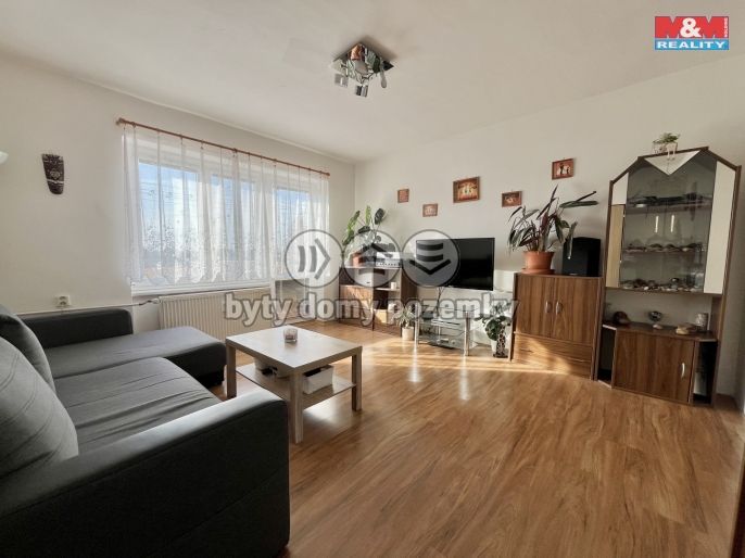 Prodej, Byt 3+1, Dobroměřice