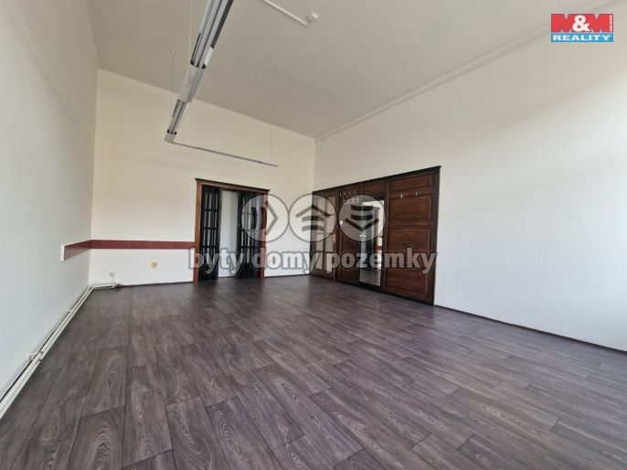 Pronájem, Kancelářský prostor, Trutnov