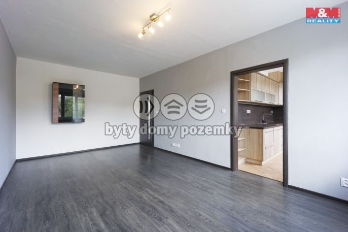 Prodej, Byt 3+1, 90 m², Teplá, Školní