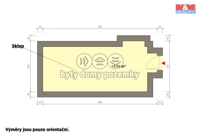 Prodej, Sklad, Mariánské Lázně