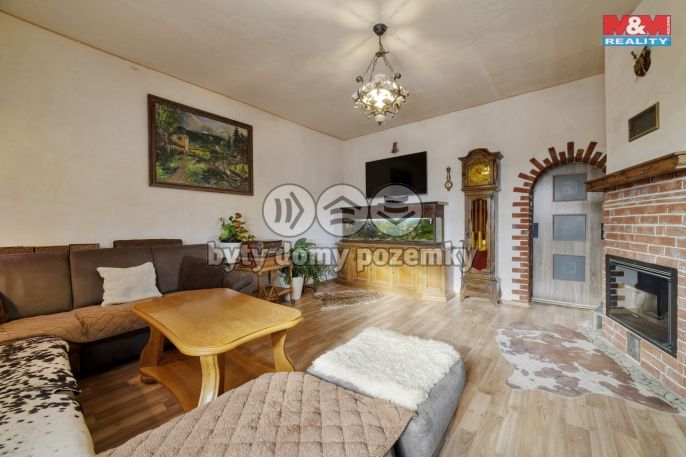 Prodej, Rodinný dům, Broumov