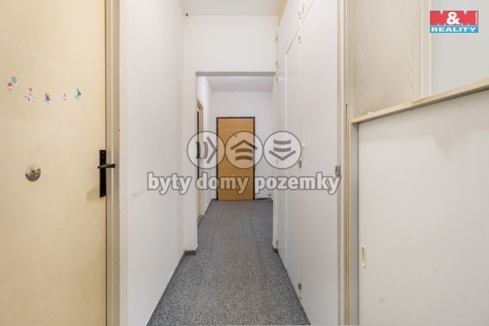 Pronájem, Byt 3+1, Hodkovice nad Mohelkou