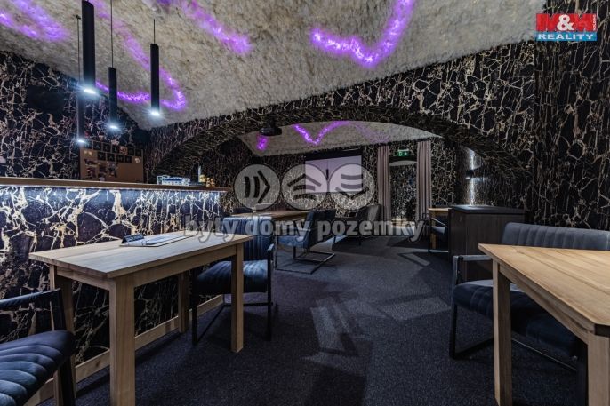 Pronájem, Restaurace, stravování, Benešov