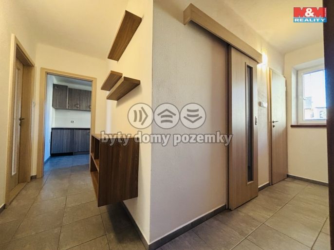 Pronájem, Byt 2+1, Klatovy