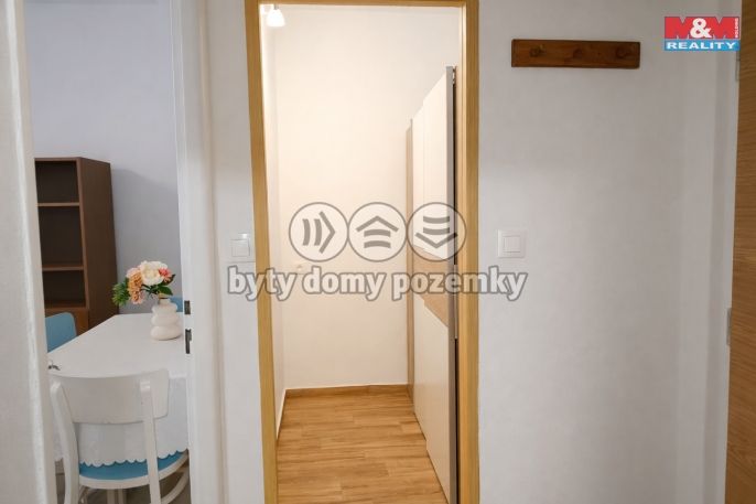 Pronájem, Byt 2+kk, Rožnov pod Radhoštěm