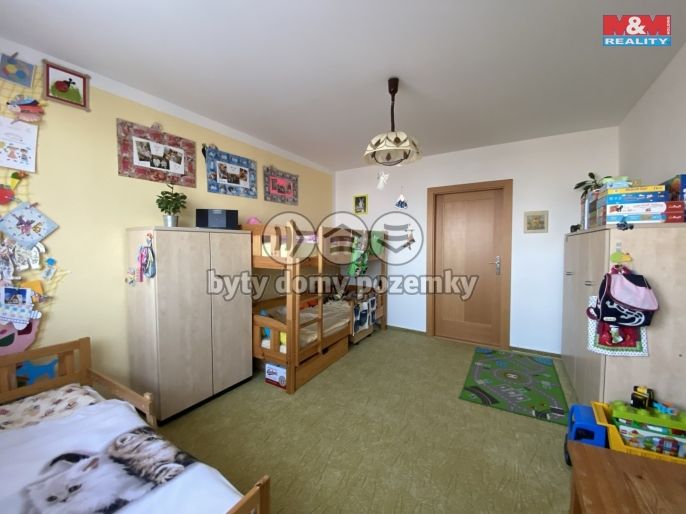 Pronájem, Byt 3+1, Hranice