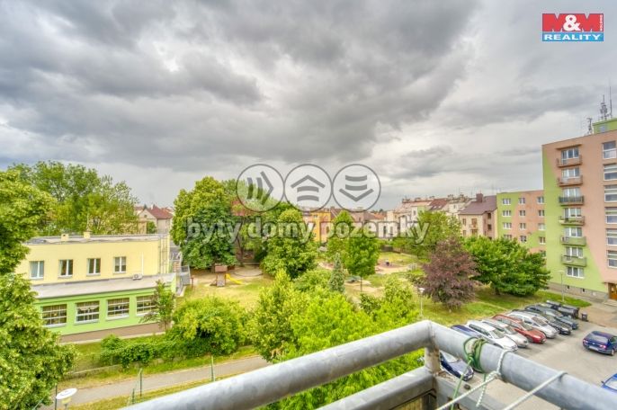 Pronájem, Byt 3+1, Plzeň