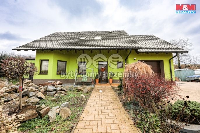 Prodej, Rodinný dům, Kučerov