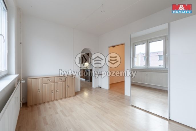 Pronájem, Byt 1+1, Kynšperk nad Ohří