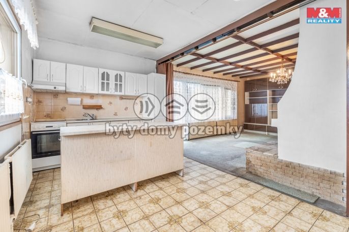 Prodej, Rodinný dům, Jílové