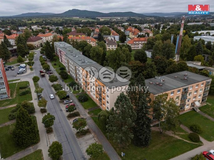 Prodej, Byt 3+1, Rokycany