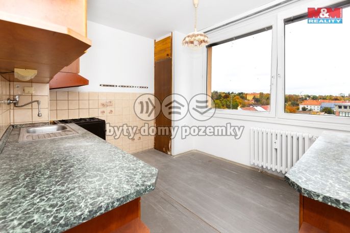 Prodej, Byt 3+1, Chrudim