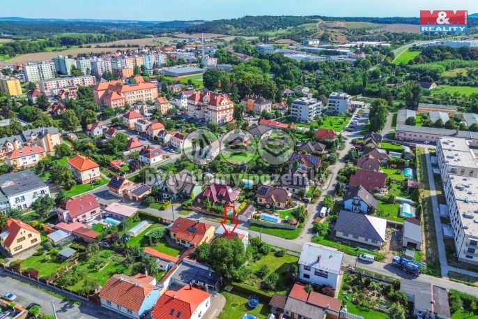 Pronájem, Rodinný dům, Dobřany