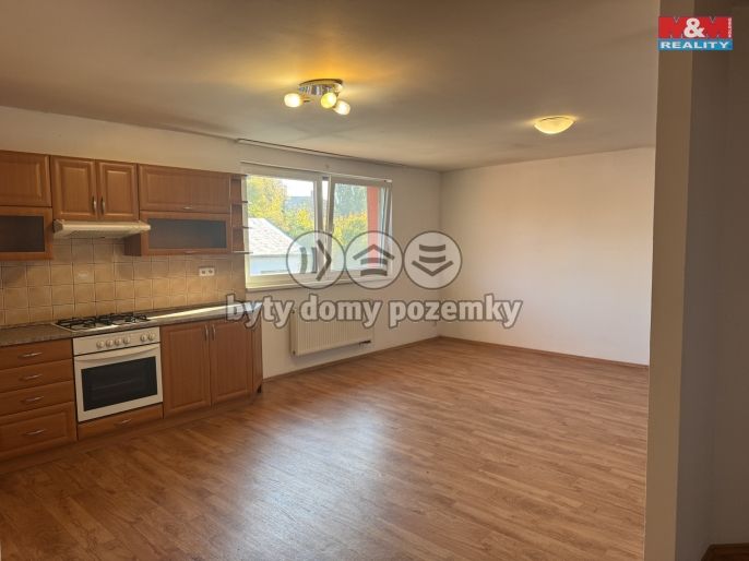 Pronájem, Byt 2+kk, Ostrava