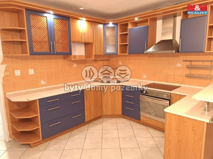 Pronájem, Byt 3+1, Pardubice