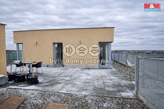 Prodej, Byt 2+kk, Písek