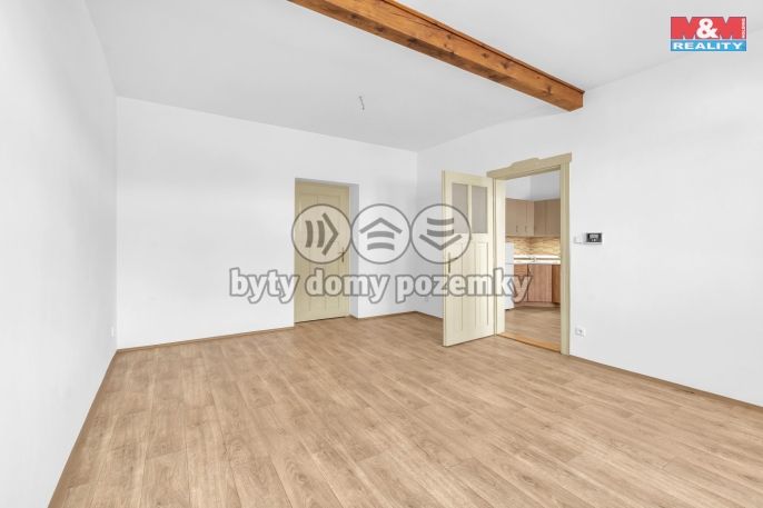 Pronájem, Byt 2+kk, Lomnice nad Popelkou