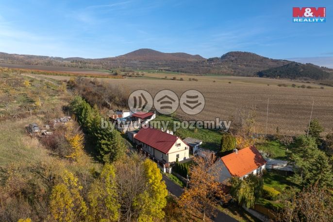 Prodej, Rodinný dům, Třebívlice