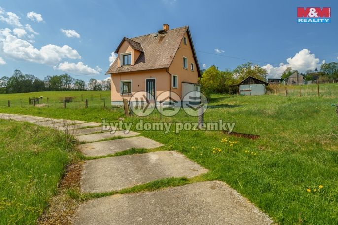 Prodej, Rodinný dům, Aš