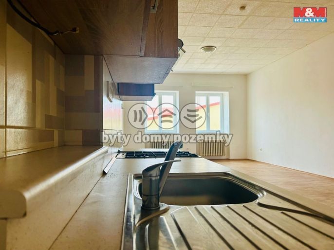 Pronájem, Byt 2+kk, Klatovy