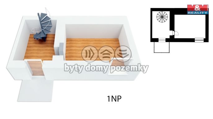 Prodej, Rodinný dům, Opava