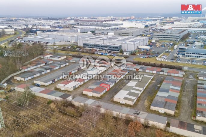 Prodej, Garáž, Plzeň