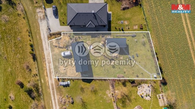 Prodej, Rodinný dům, Strašnov