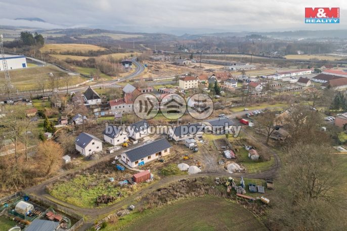 Prodej, Rodinný dům, Ostrov