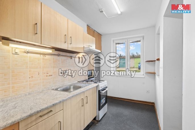 Prodej, Byt 2+1, Kralupy nad Vltavou