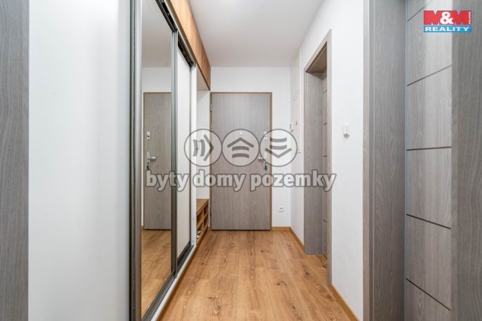 Prodej, Byt 1+kk, Vrchlabí