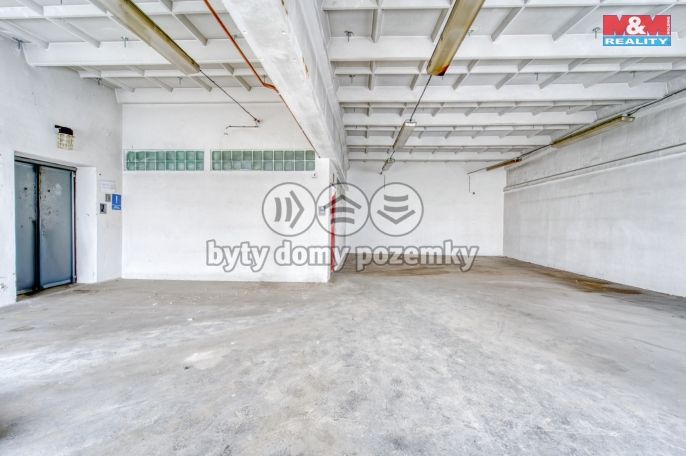 Pronájem, Výrobní objekt, Klatovy