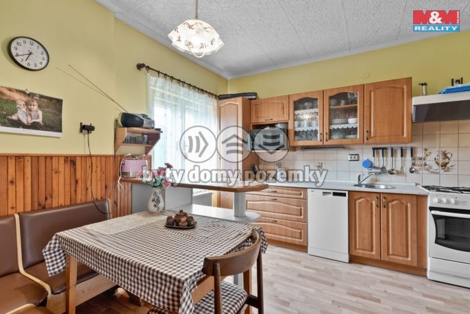 Prodej, Rodinný dům, Boseň