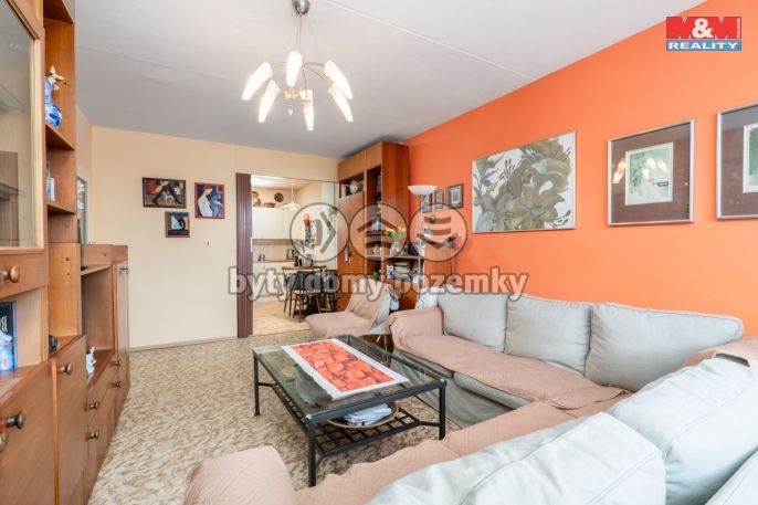 Prodej, Byt 3+kk, Praha