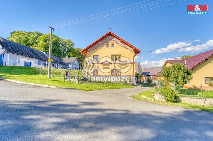Pronájem, Rodinný dům, Dlažov