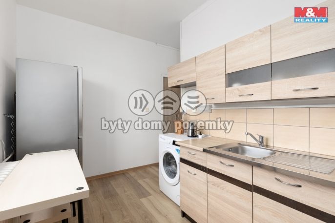 Prodej, Byt 2+1, Ostrava