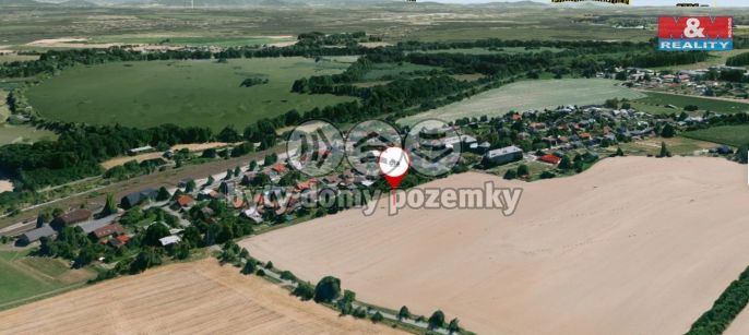 Prodej, Pozemek k bydlení, Jistebník