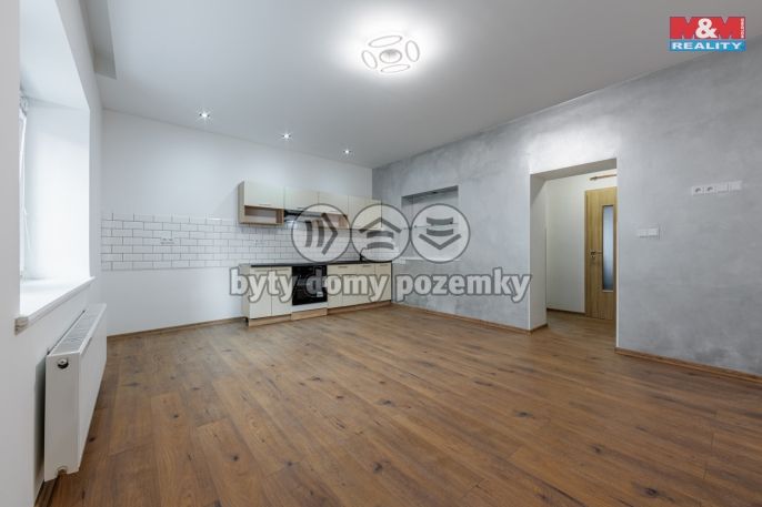 Prodej, Byt 2+kk, Karlovy Vary