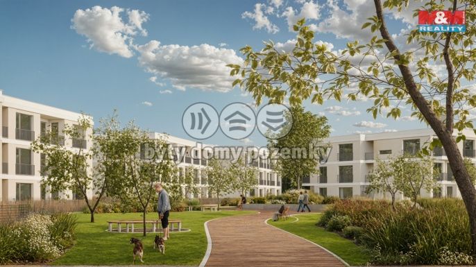Prodej, Byt 2+kk, Brandýs nad Labem-Stará Boleslav