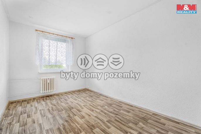 Prodej, Byt 2+1, Rumburk