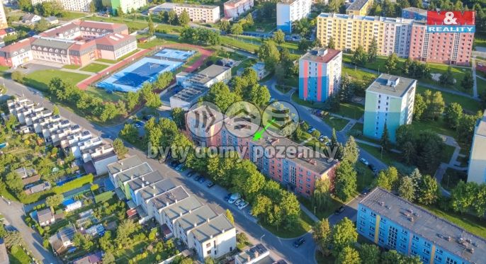 Prodej, Byt 2+1, Mohelnice