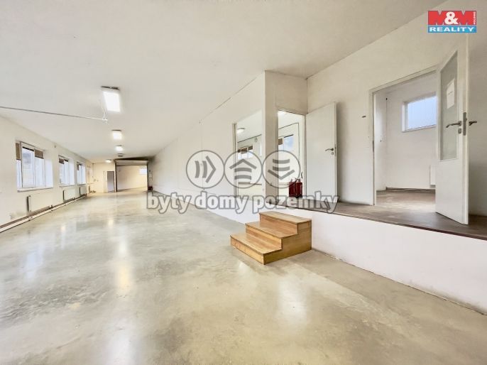 Pronájem, Sklad, Vsetín