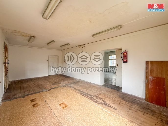 Pronájem, Obchodní objekt, Lichkov